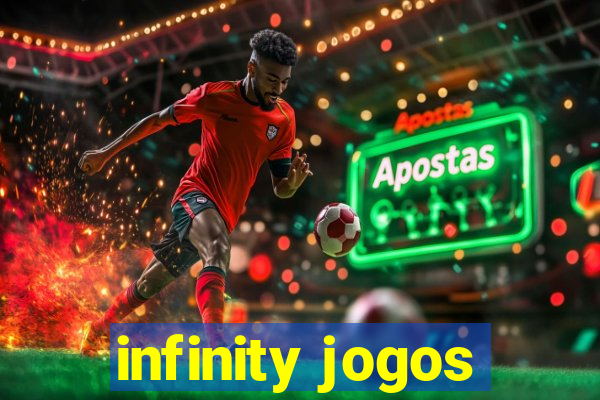 infinity jogos